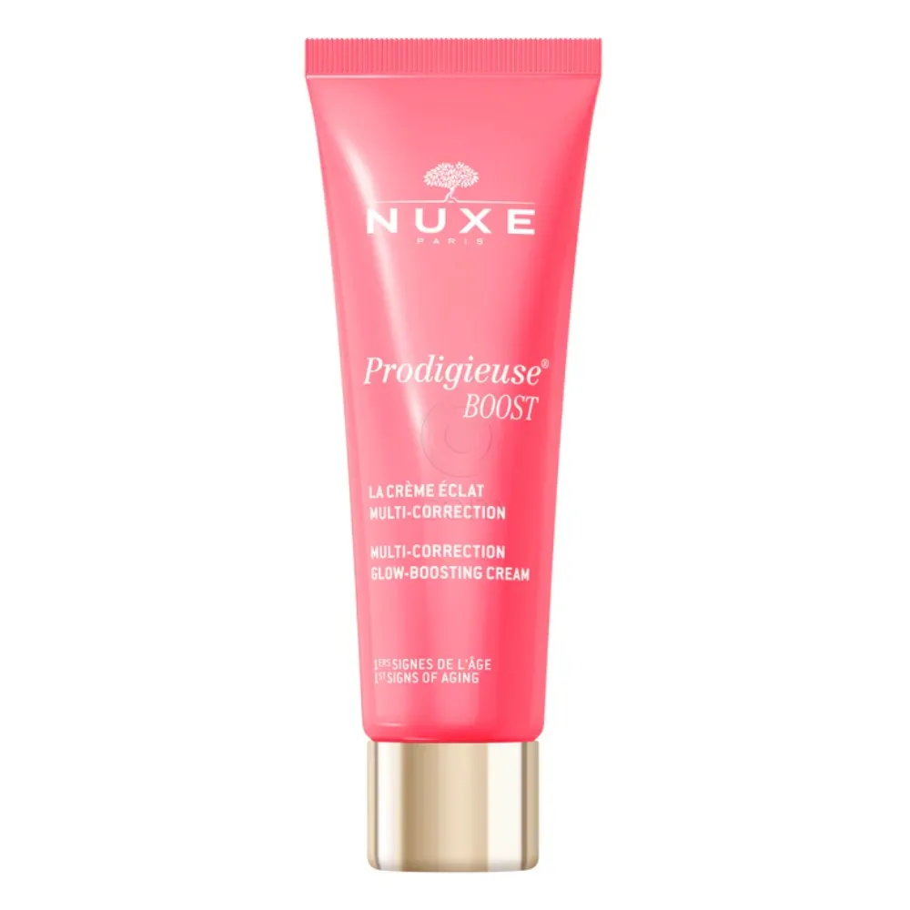 Nuxe Creme Prodigieuse Boost, multikorekcijska svilnata krema (40 ml)