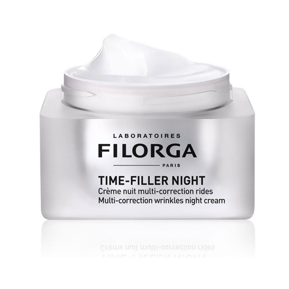 Filorga Time-Filler, nočna krema proti gubam (50 ml)