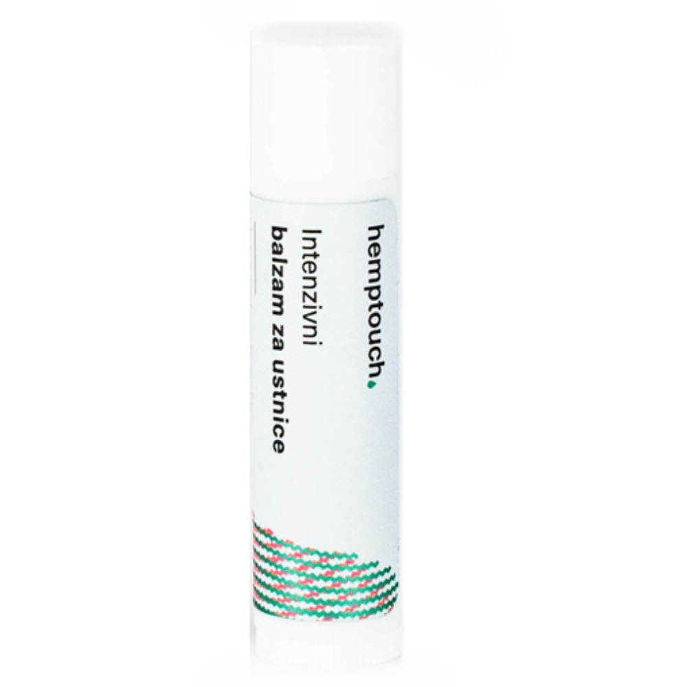 Hemptouch, intenzivni balzam za ustnice (4,5 ml)