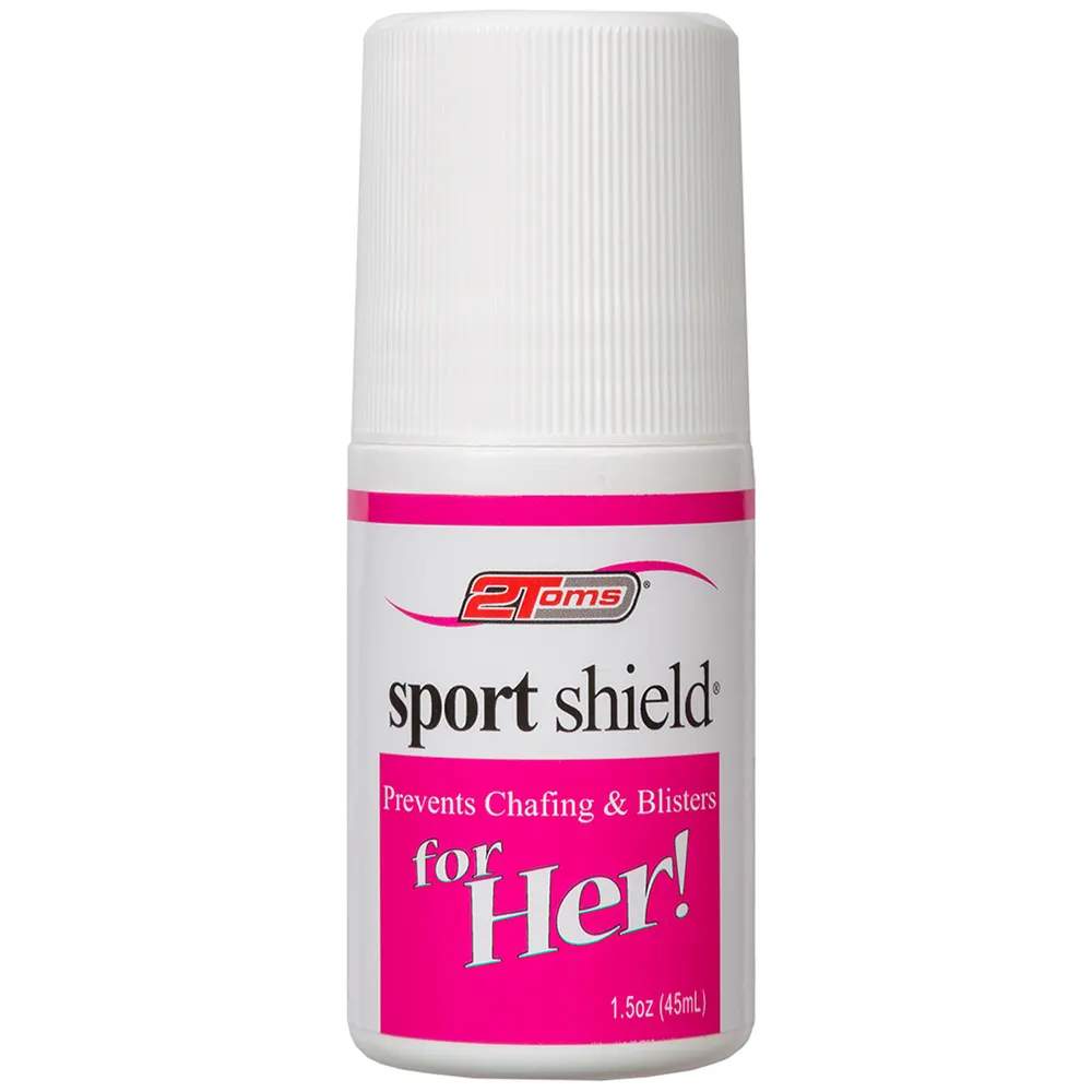 2Toms SportShield Zanjo, roll-on (45 ml)