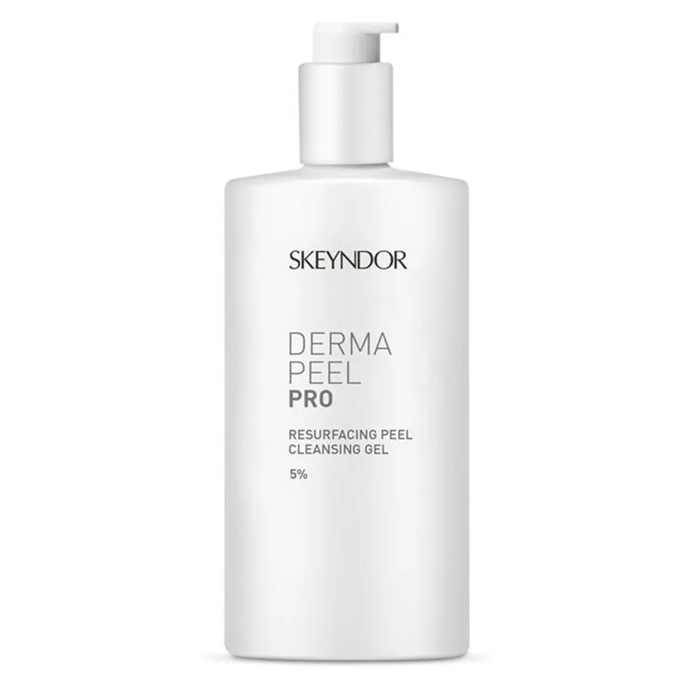 Skeyndor Derma Peel Pro, čistilno luščilni gel (250 ml)