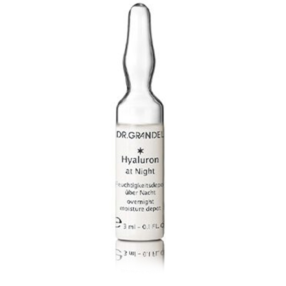 Dr. Grandel PCO Hyaluron At Night, ampule (3 x 3 ml)