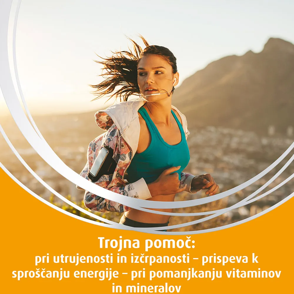 Supradyn Energija Q10, filmsko obložene tablete (30 tablet)