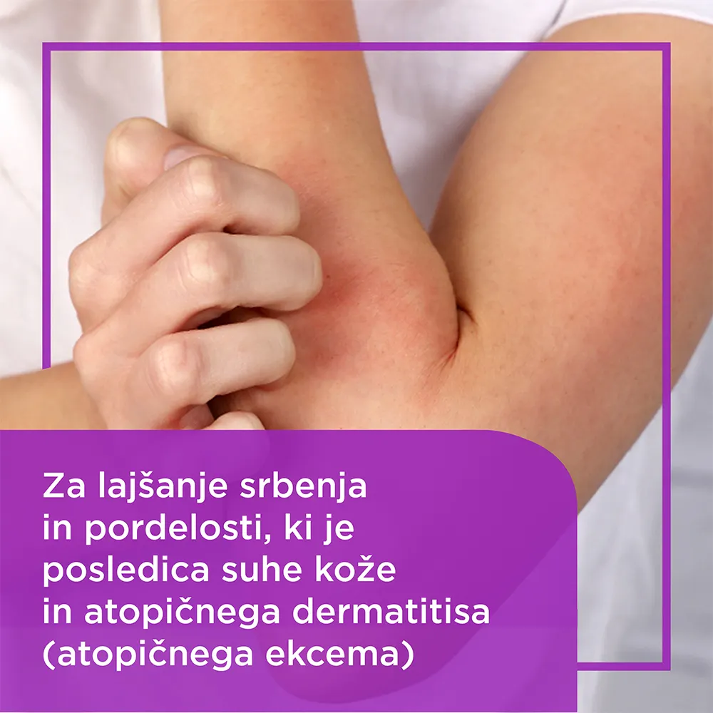 Bepanderm, krema proti srbečici - 50 g