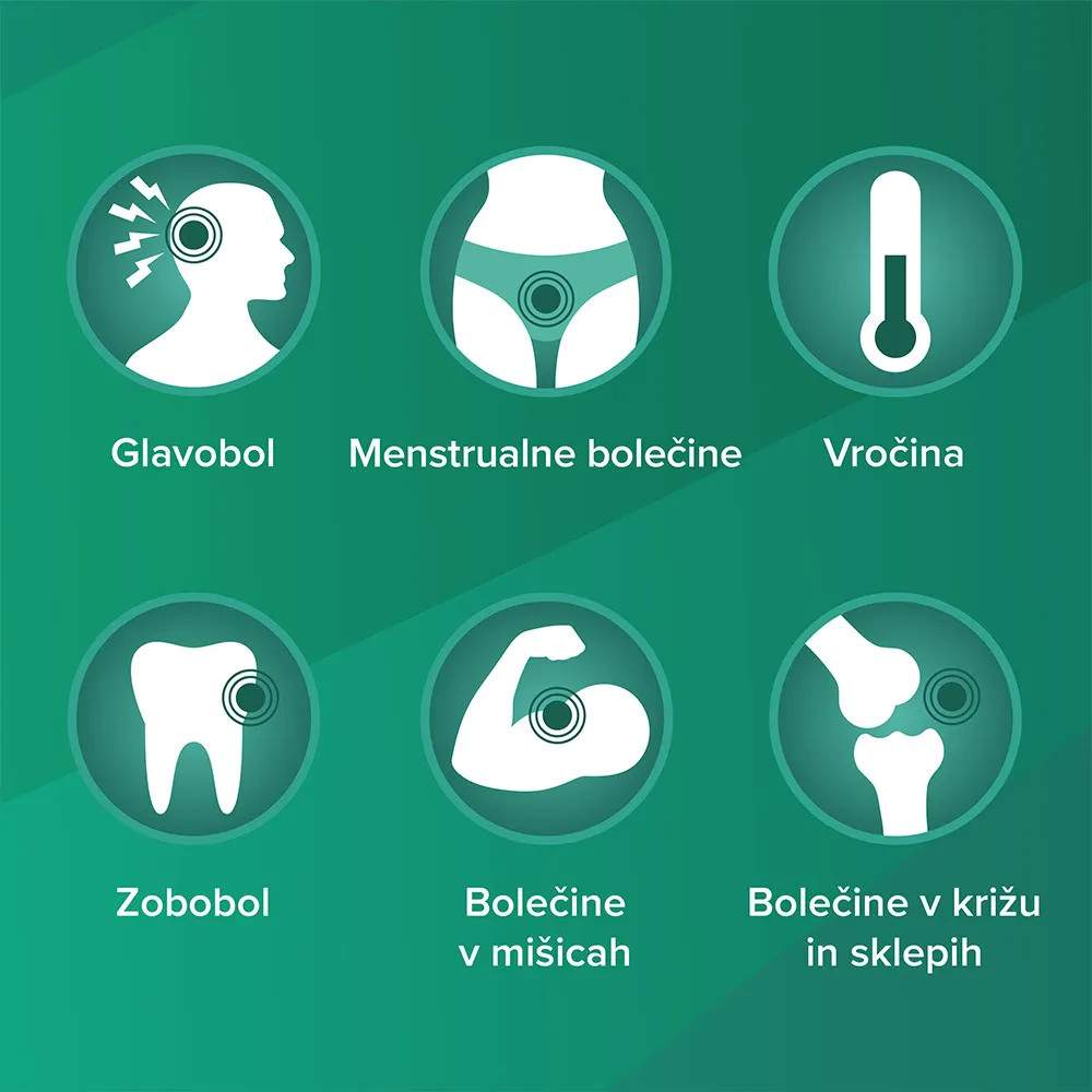 Aspirin direkt 500 mg, žvečljive tablete (10 tablet)