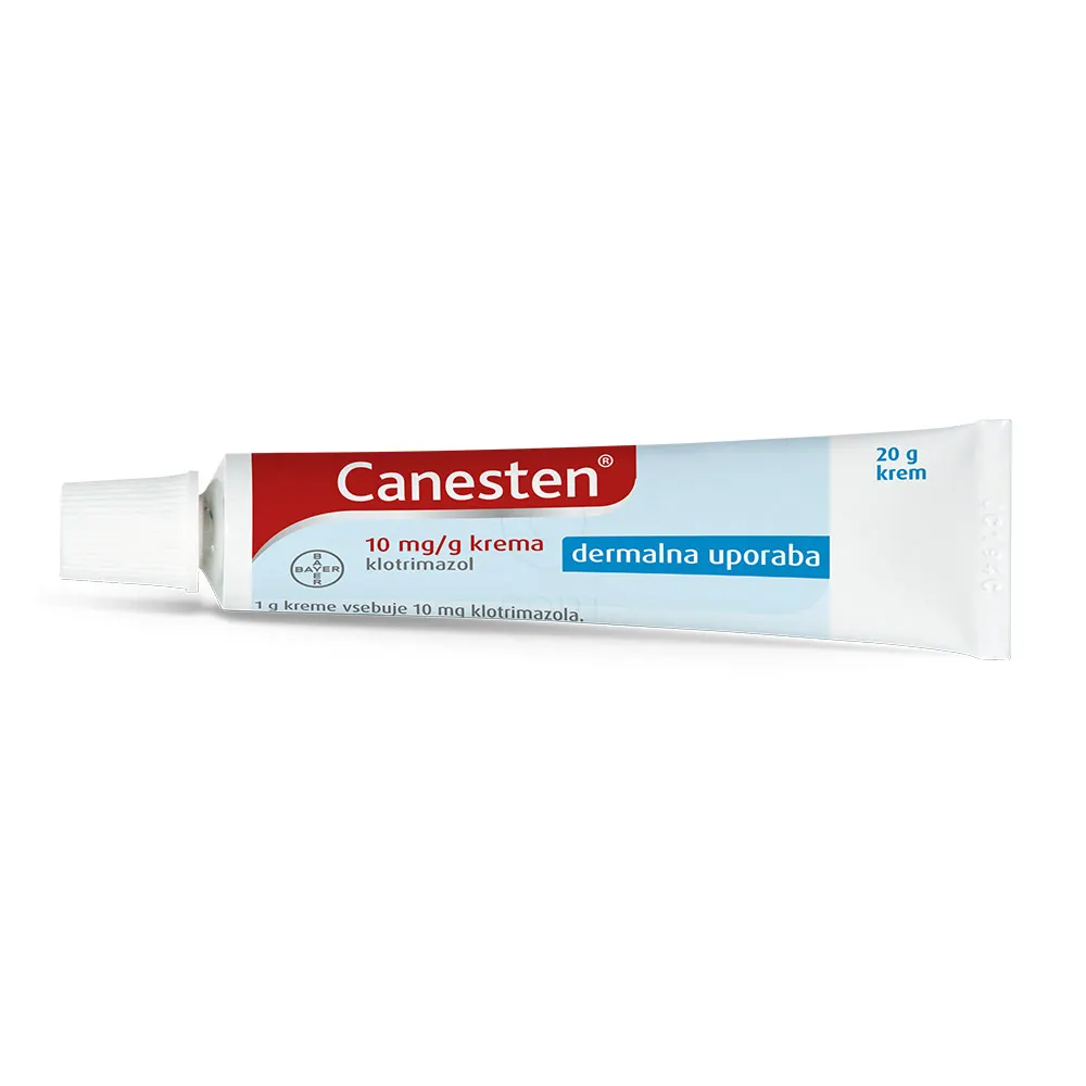Canesten 10 mg/g, krema (20 g)