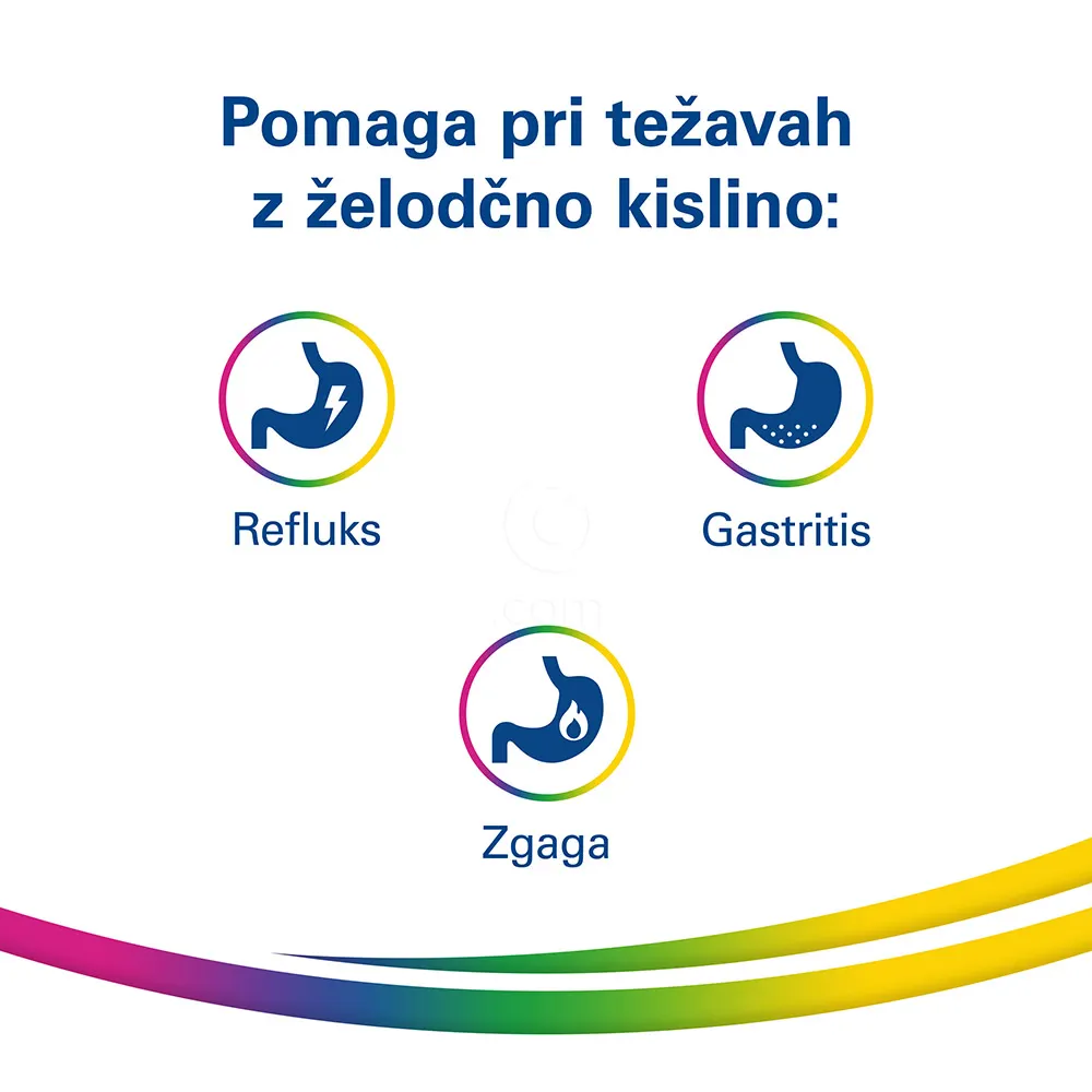 Rupurut 500 mg, žvečljive tablete (20 žvečljivih tablet)