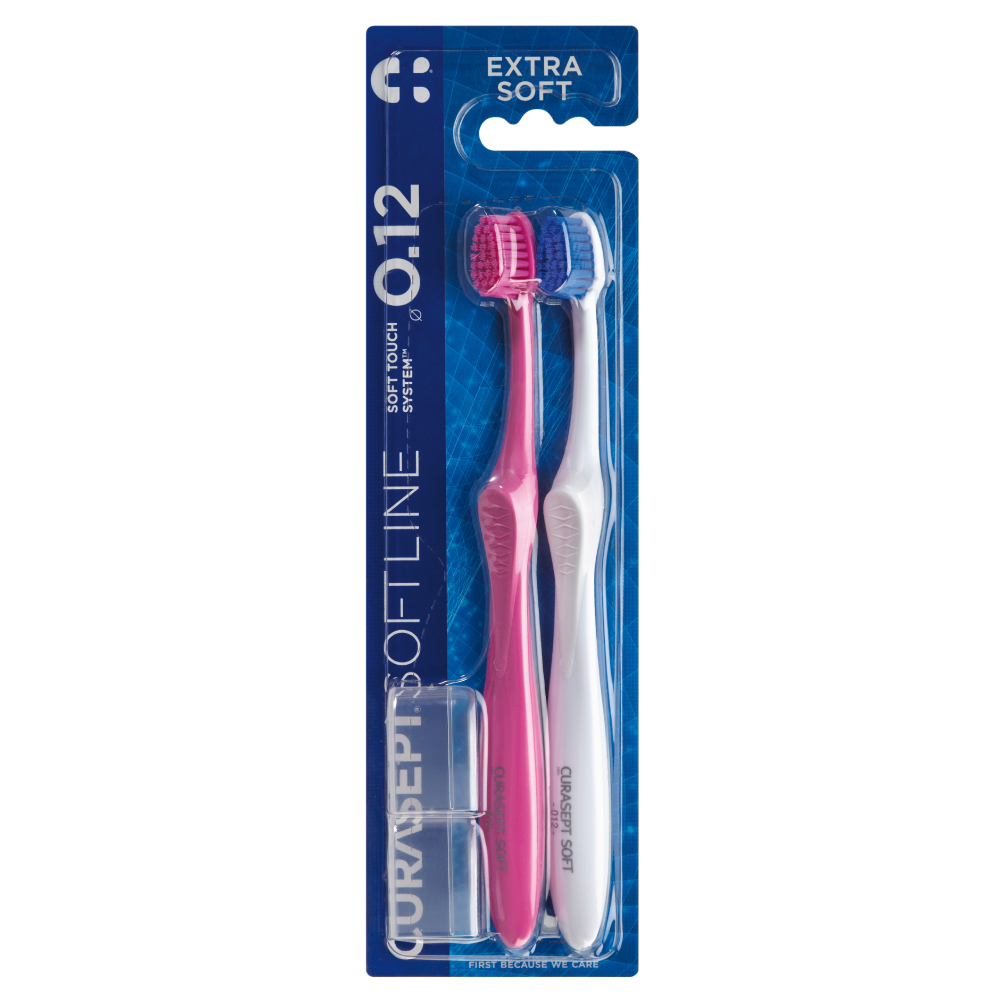 Curasept Maxi Soft 0.12, zobna ščetka (1 kos)