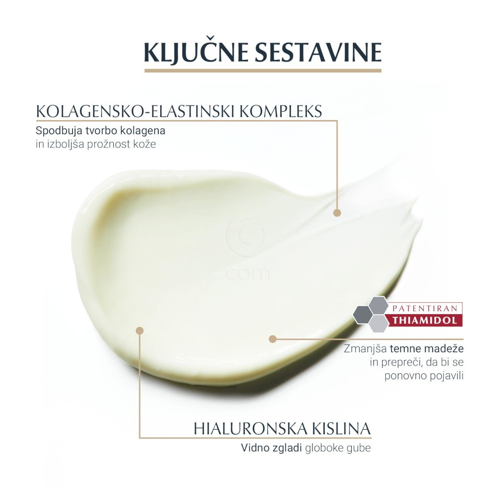 Eucerin Hyaluron-Filler + Elasticity, dnevna krema (50 ml)