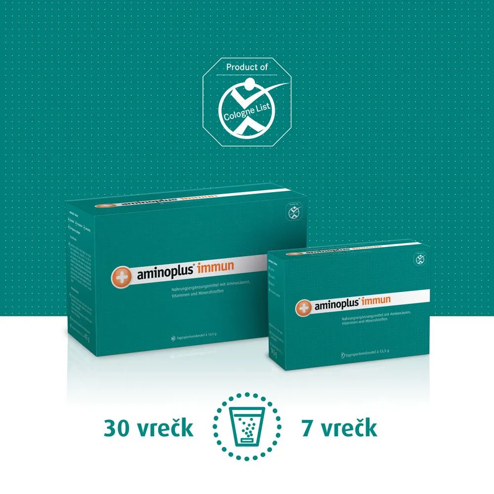 Amino plus Immun
