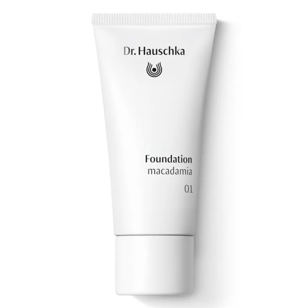 Dr. Hauschka, tekoča podlaga 01- Makadamija (30 ml)