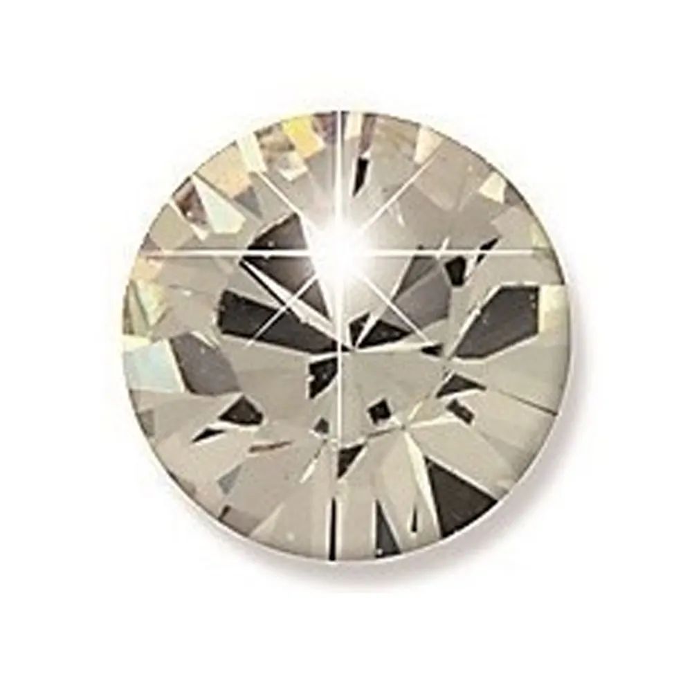 Biojoux, uhani iz kirurškega jekla - Swarovski kristal - BJT3040 (2 uhana)