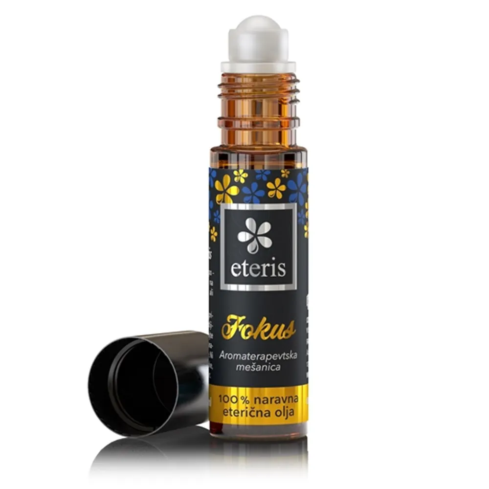 Eteris Fokus Favn, roll-on (10 ml)