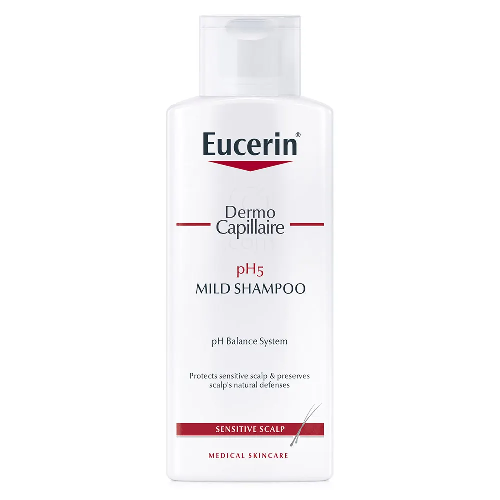 Eucerin DermoCapillaire pH5, šampon (250 ml)