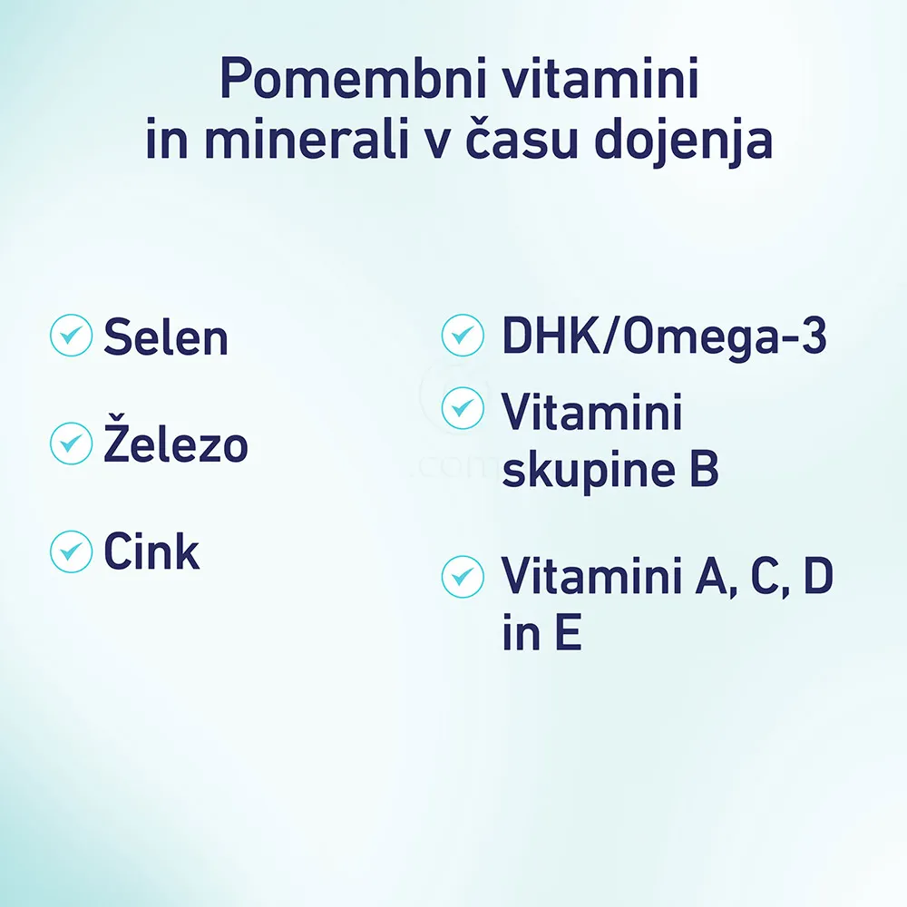 Elemama, 30 kapsul