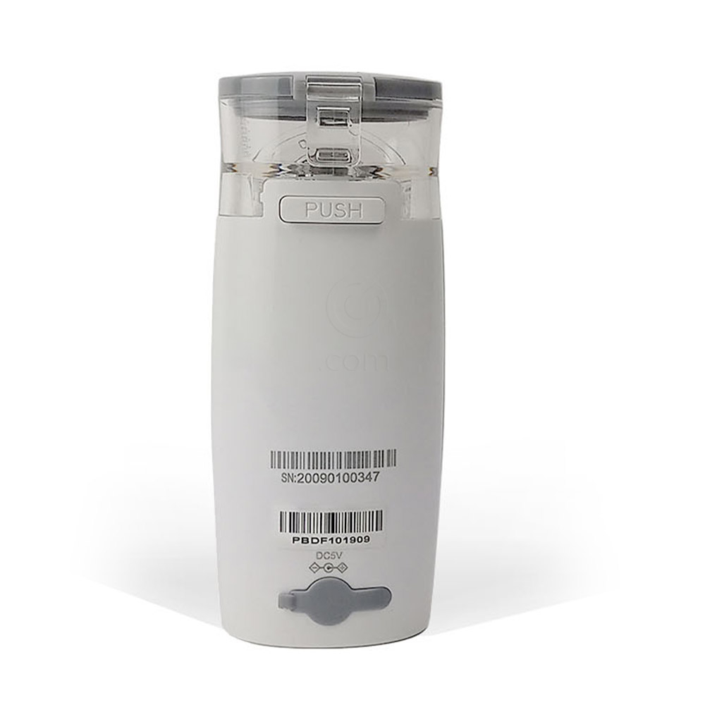 Ročni inhalator Mesh Me140, Medikoel (1 inhalator)