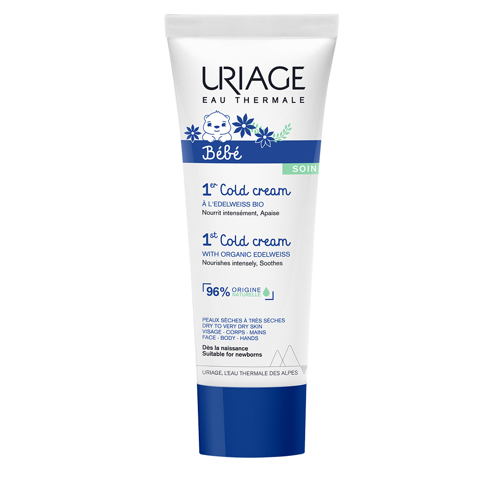 Uriage 1er Bébé, Prva Cold krema (75 ml)