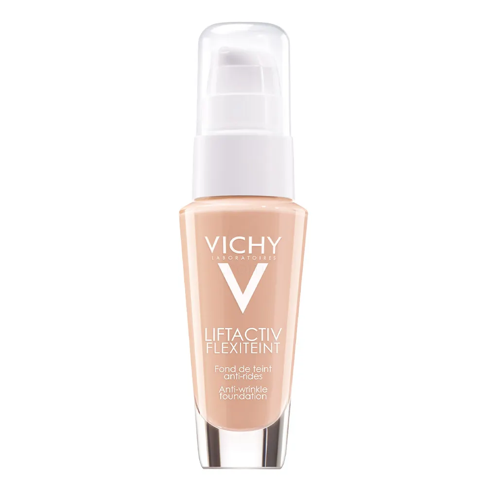 Vichy Liftactiv Flexilift Teint, puder proti gubam 15 (30 ml)
