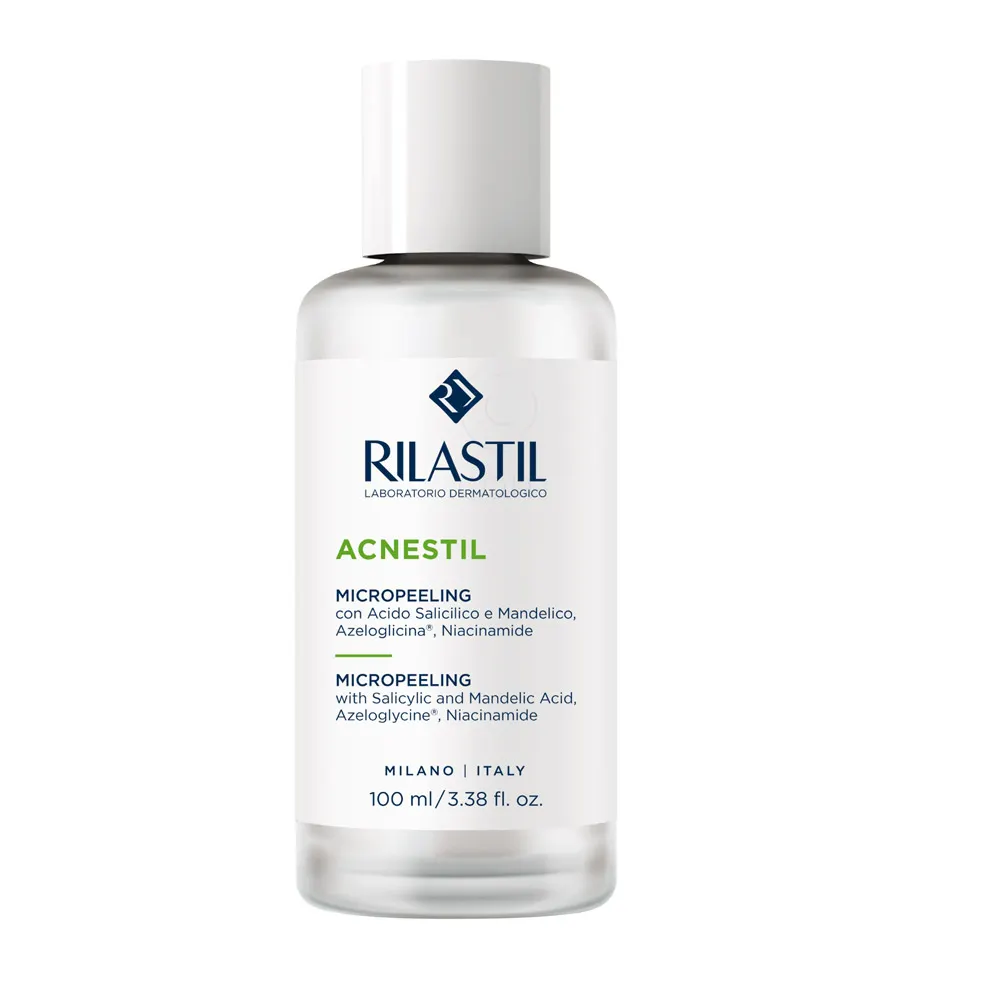Rilastil Acnestil, mikropiling (100 ml)