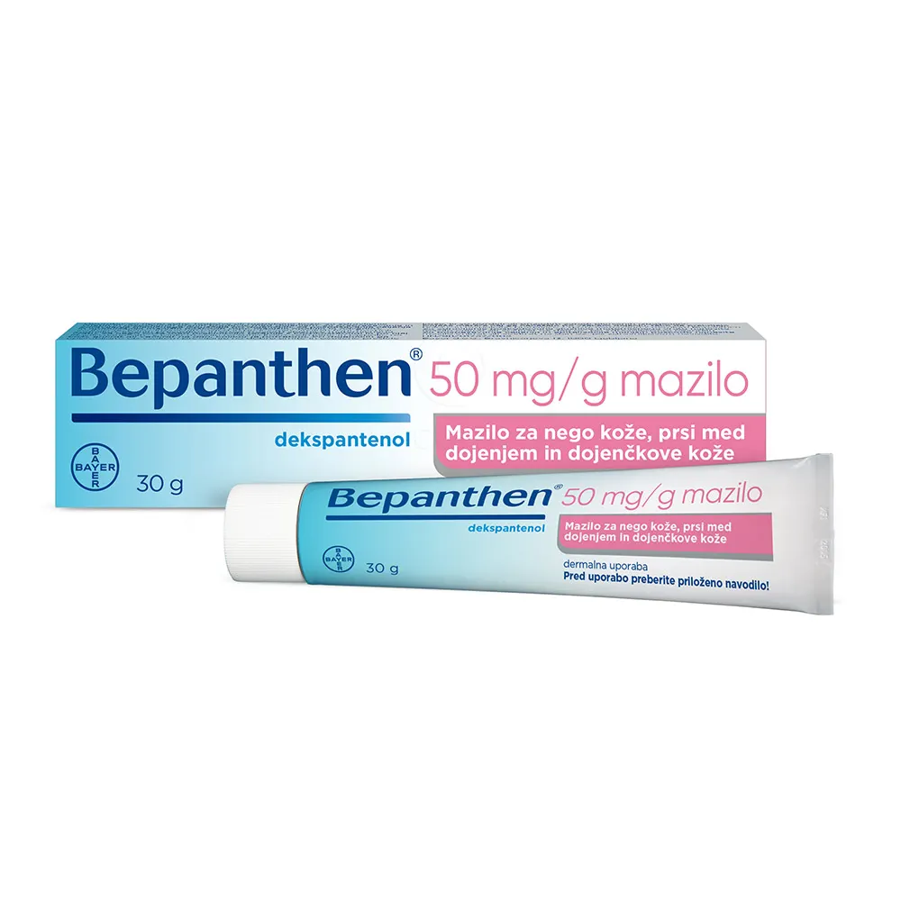 Bepanthen 50 mg/g, mazilo (30 g)