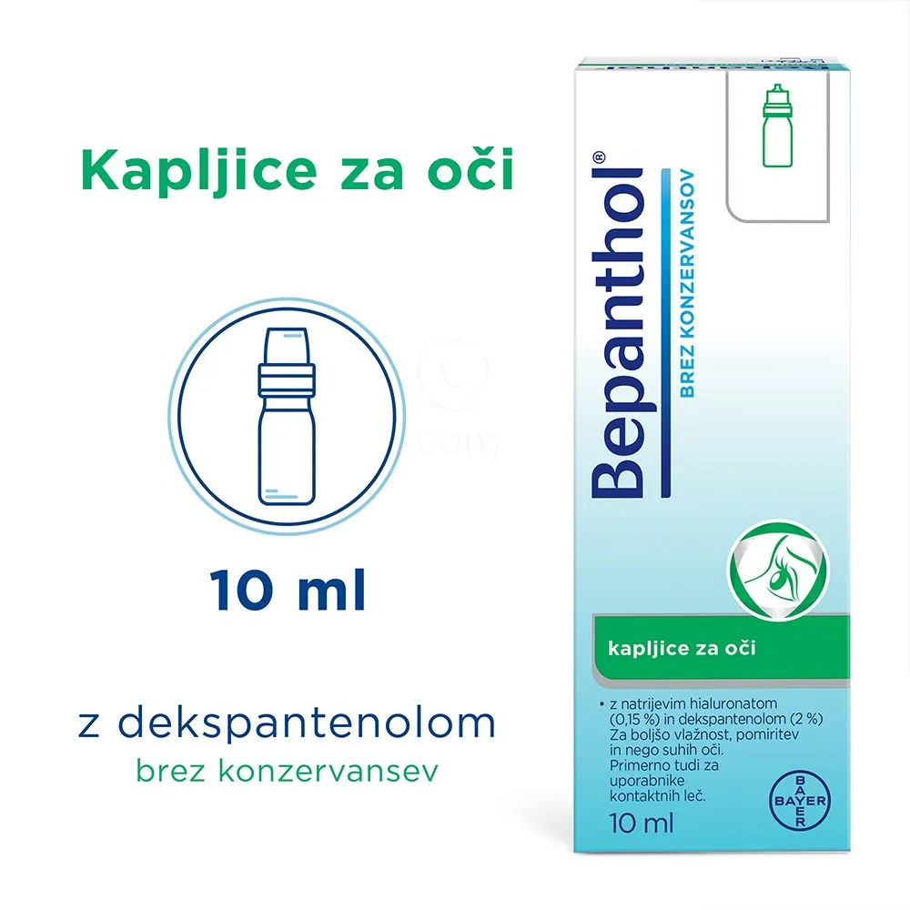 najboljše kapljice za oči

