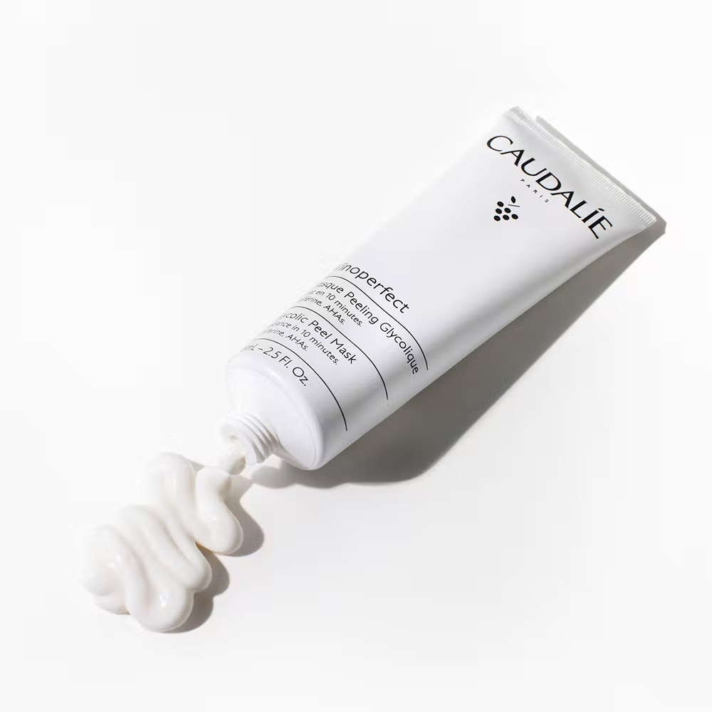 Caudalie Vinoperfect, maska (75 ml)