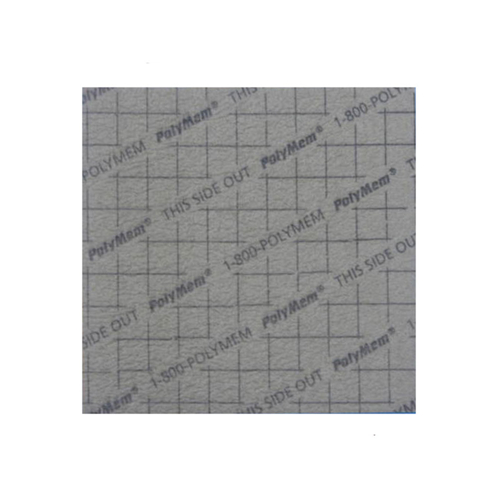 PolyMem Silver, obloga za rane s srebrom - 10,8 cm x 10,8 cm (15 oblog)