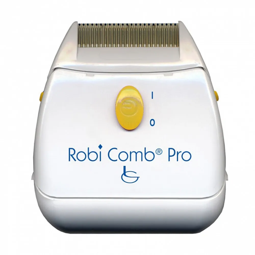 Robi Comb Pro elektronski glavnik (1 glavnik)