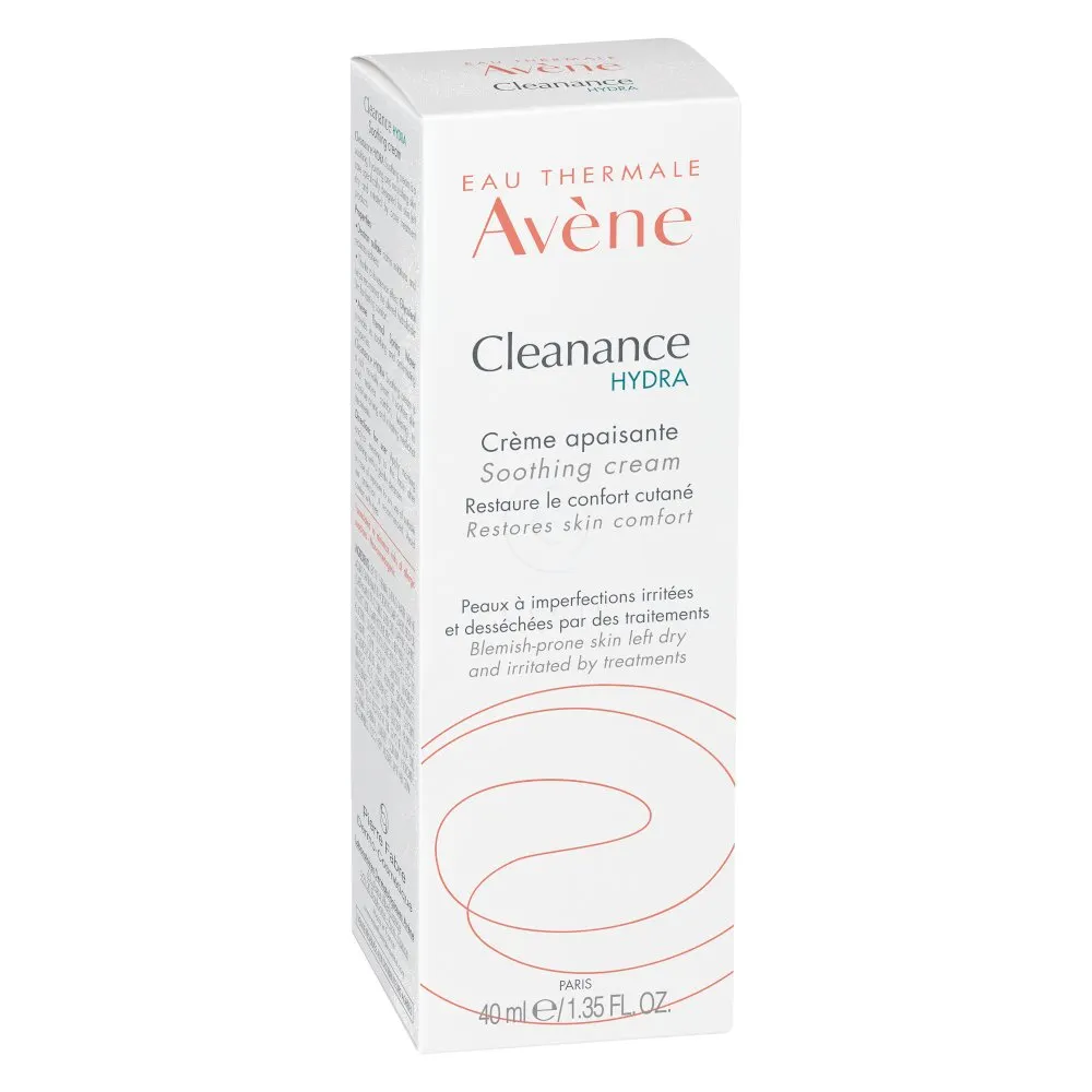 Eau Thermale Avene Cleanance Hydra, pomirjujoča krema (40 ml)