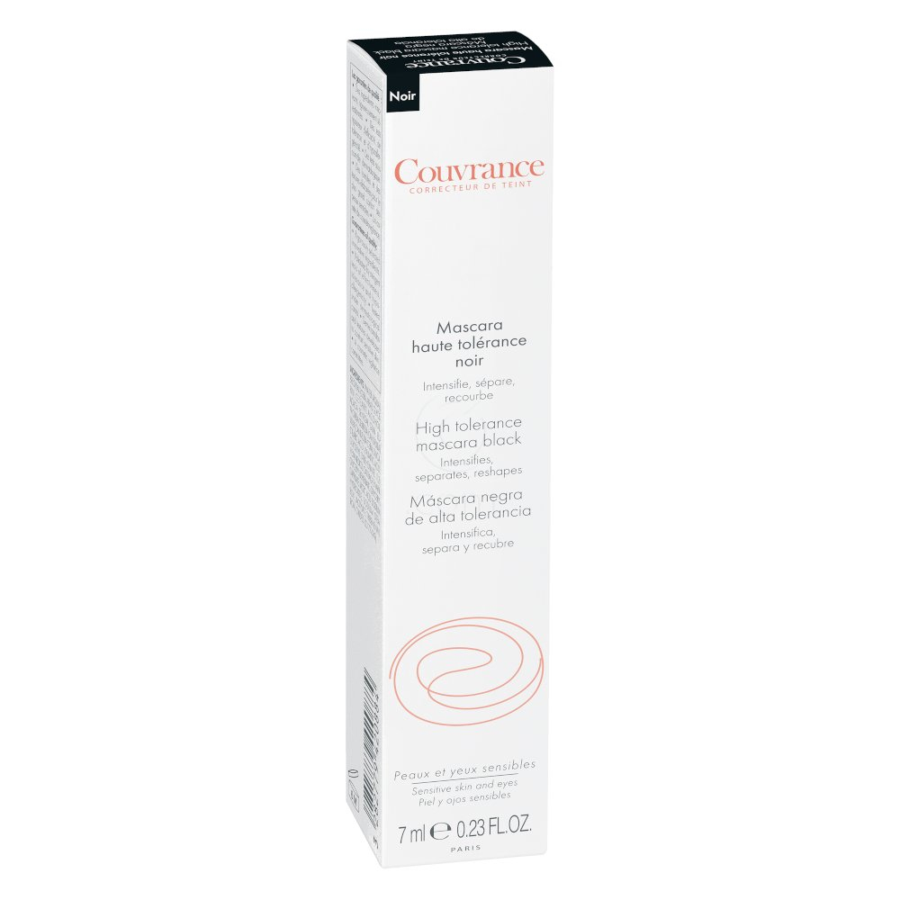 Avene Couvrance maskara - črna (7 ml)