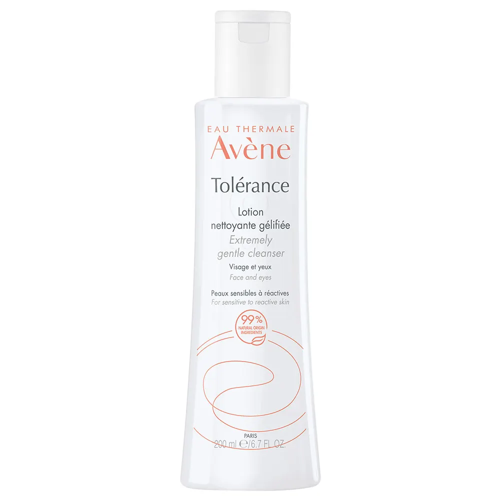 Avene Tolérance, izjemno blagi losjon za čiščenje (200 ml)
