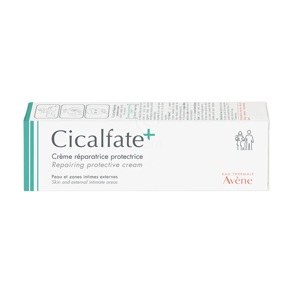 Avene Cicalfate+, obnavljajoča zaščitna krema (40 ml)
