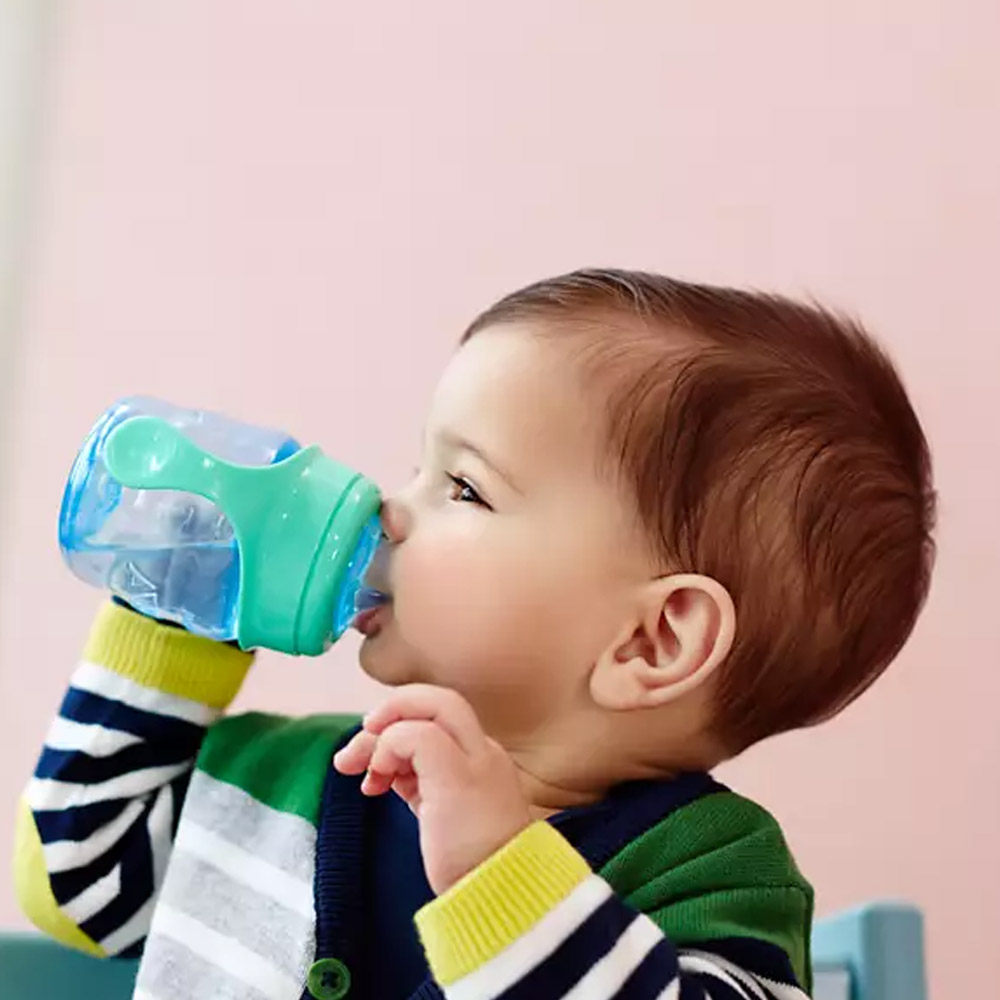 Avent, lonček z ročaji in ustnikom - 6 mesecev+ (200 ml)