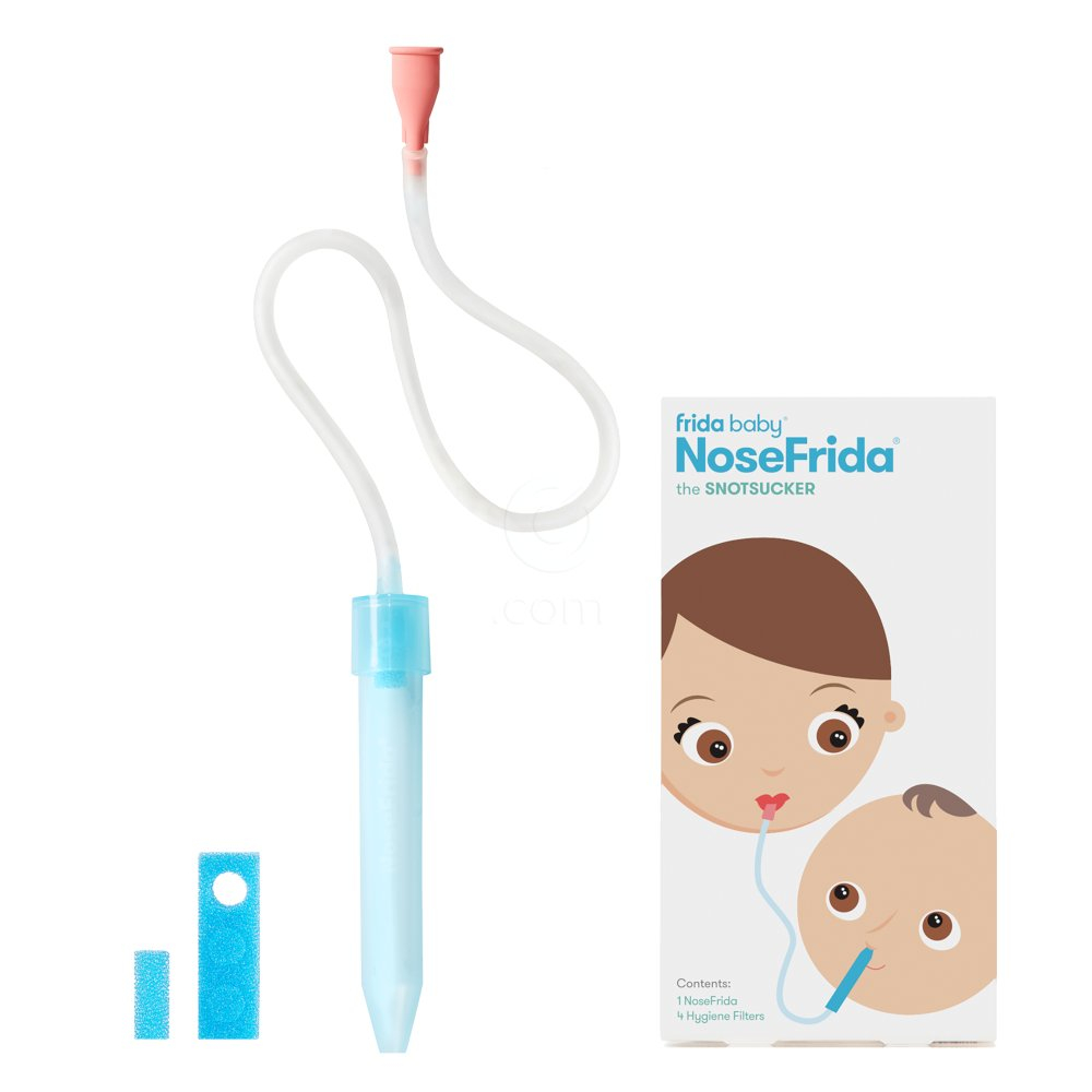 Frida Baby Snotsucker, nosni aspirator (1 kos)