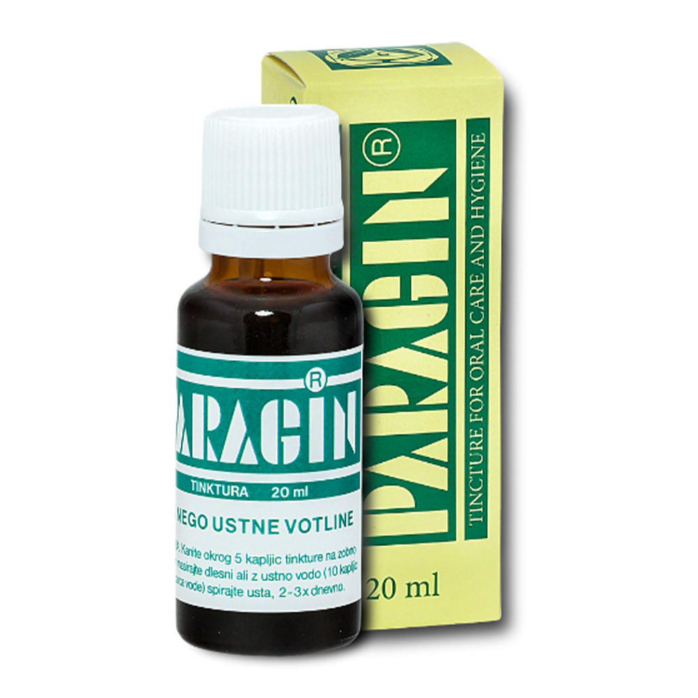 Paragin, oralna raztopina (20 ml)