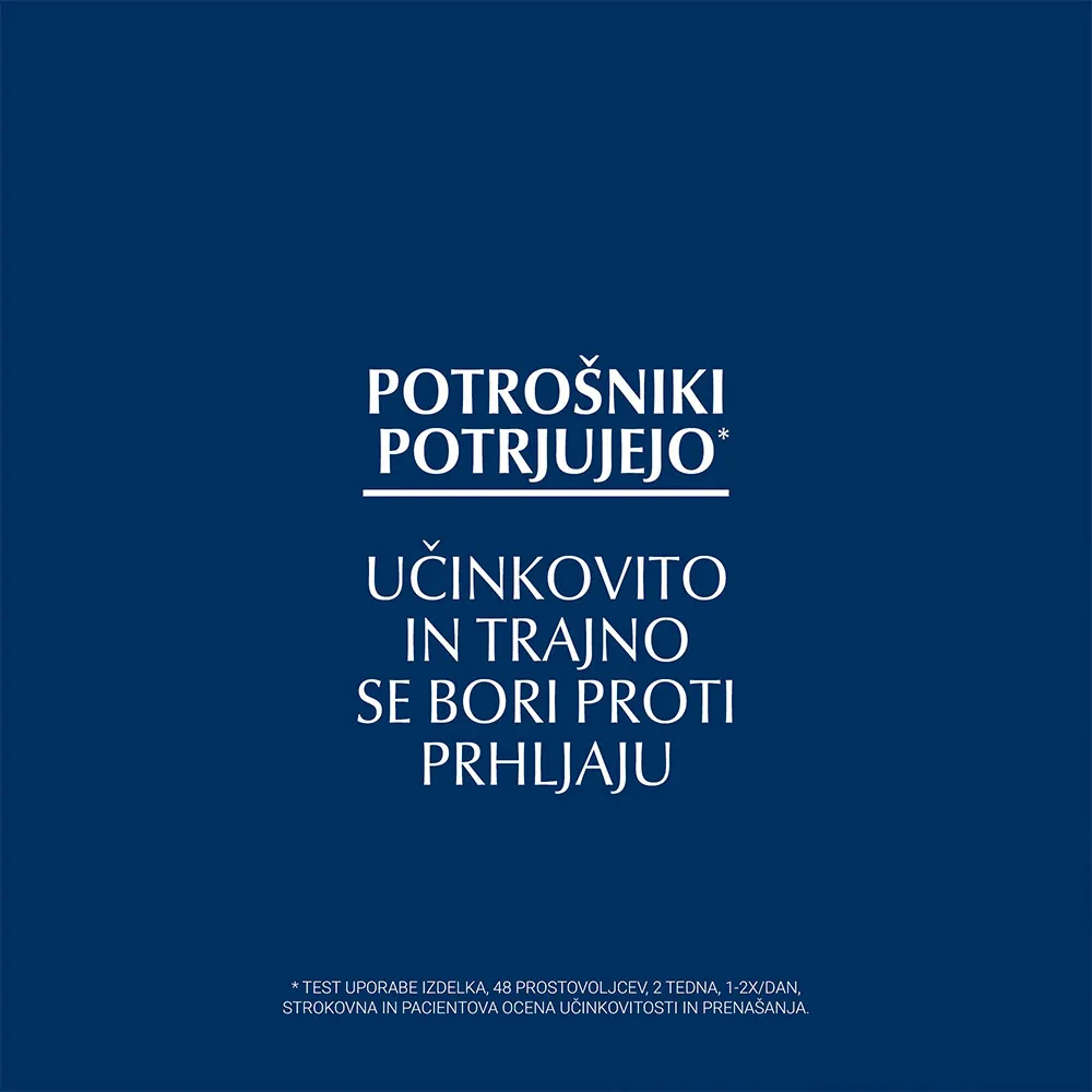 Eucerin DermoCapillaire, šampon proti suhemu prhljaju (250 ml)