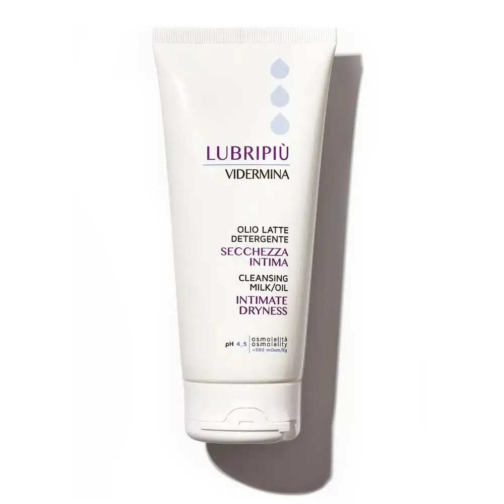 Vidermina Lubripiu, čistilno oljno mleko (200 ml) 