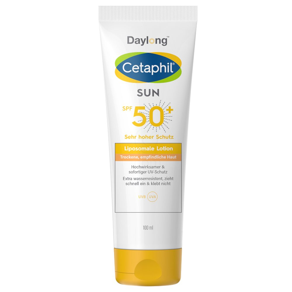 Daylong Cetaphil Sun, zaščitni losjon - ZF50+ (100 ml)