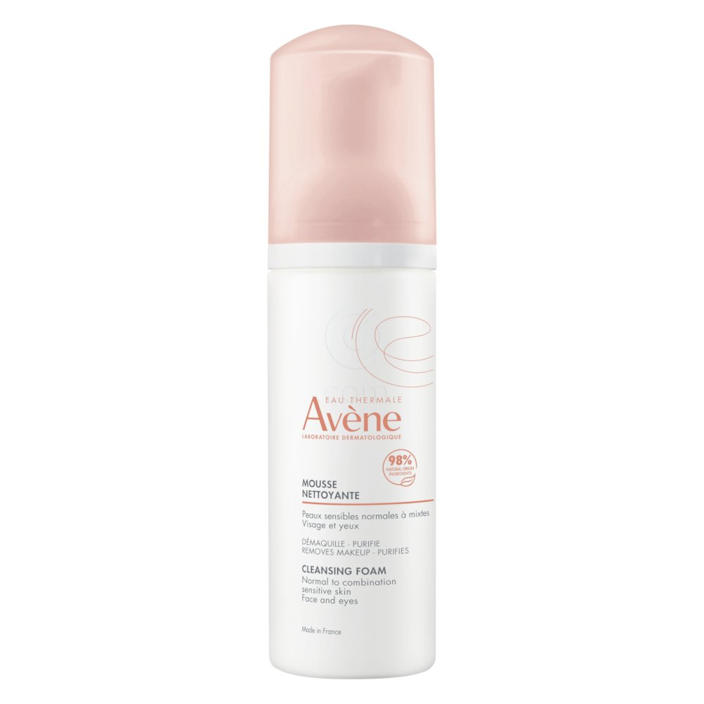 Avene pena za čiščenje kože (150 ml