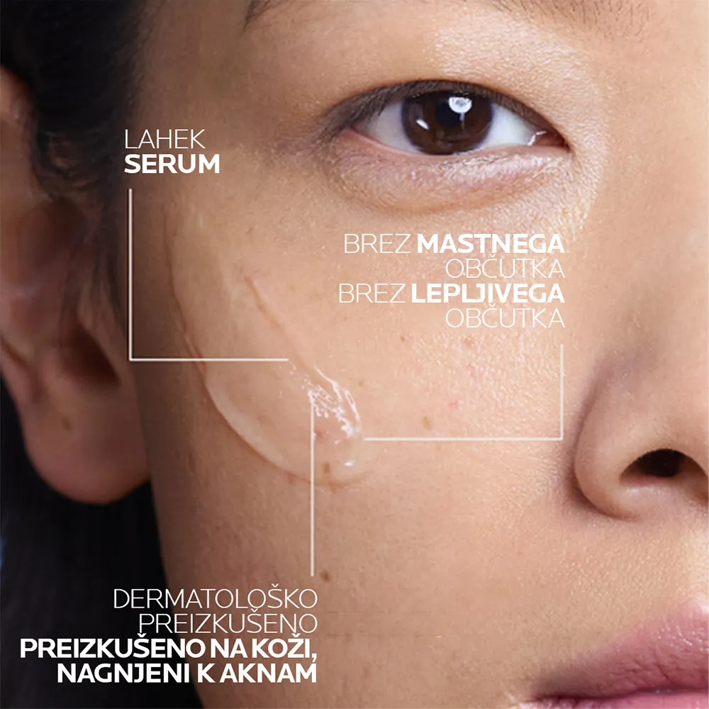 LRP Effaclar Ultra, serum (30 ml)