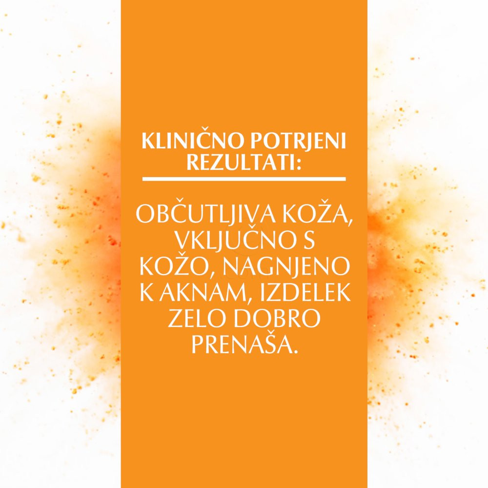 Eucerin Sun Dry Touch, prozoren sprej za zaščito pred soncem ZF 30 (200 ml) 