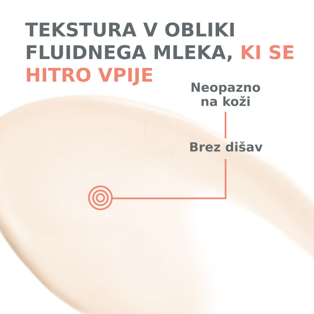 Avene Sun Reflex Solaire, zelo visoka zaščita pred soncem emulzija - ZF50+ (30 ml)