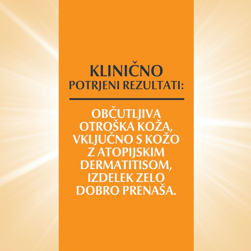 Eucerin Sun Kids, Sensitive Protect zaščitni sprej za otroke ZF 50+ (250 ml)