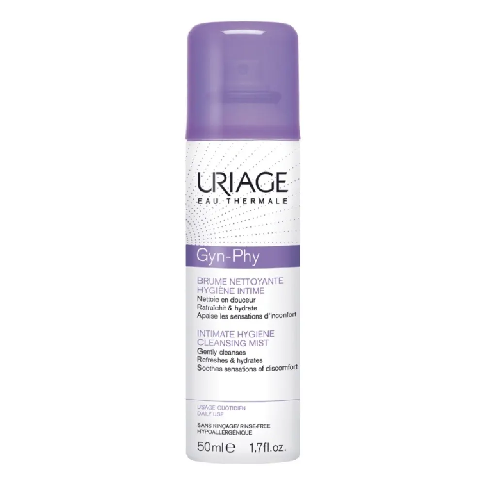 Uriage Gyn-Phy, mist za intimno higieno (50ml)