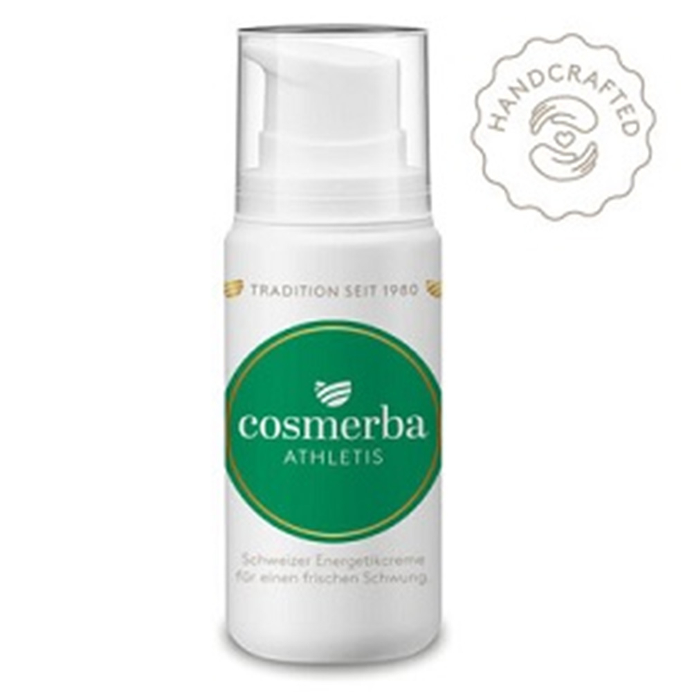 Cosmerba Athletis,krema - zelena 15
0 ml