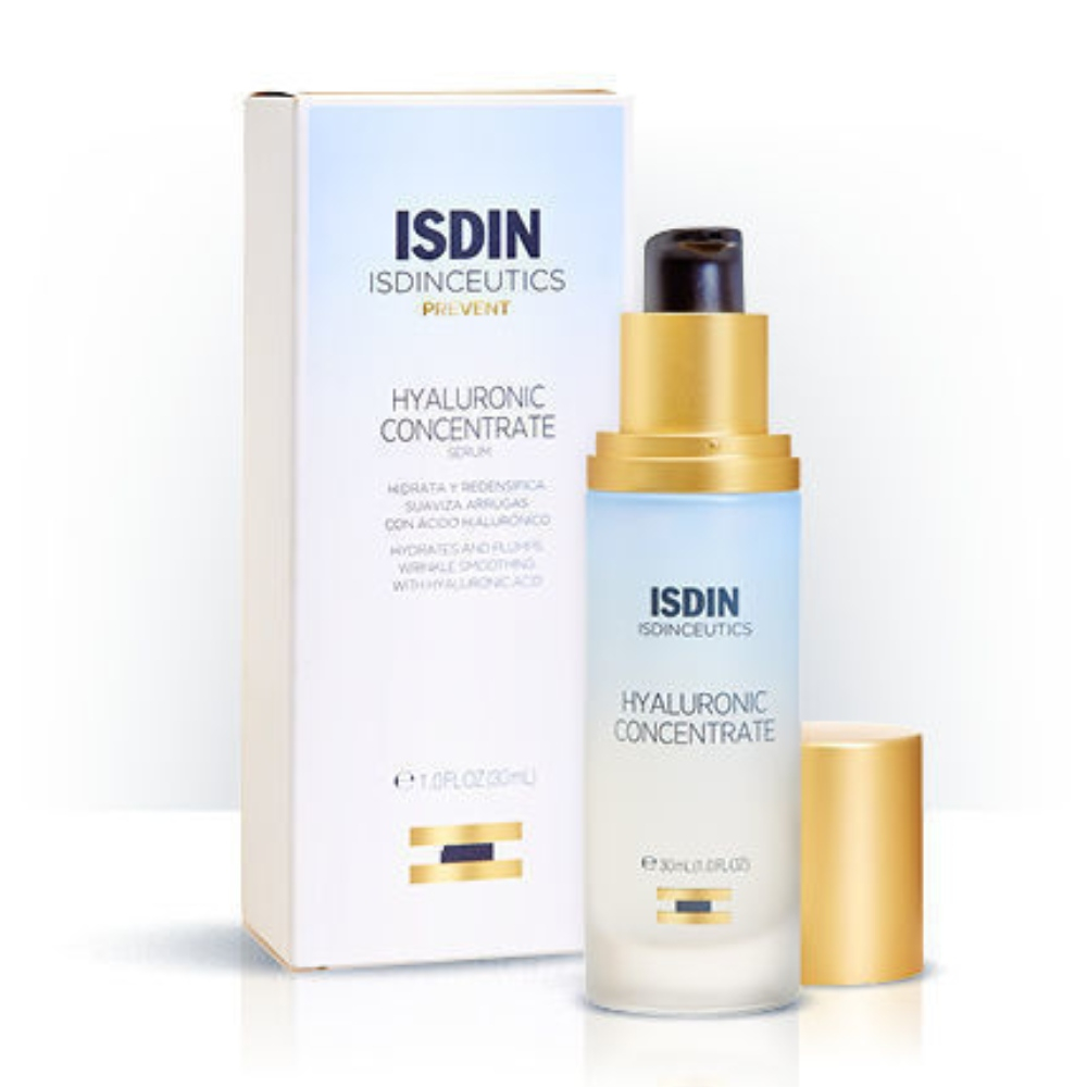 ISDIN Isdinceutics Prevent, hialuronski koncentrat (30 ml)