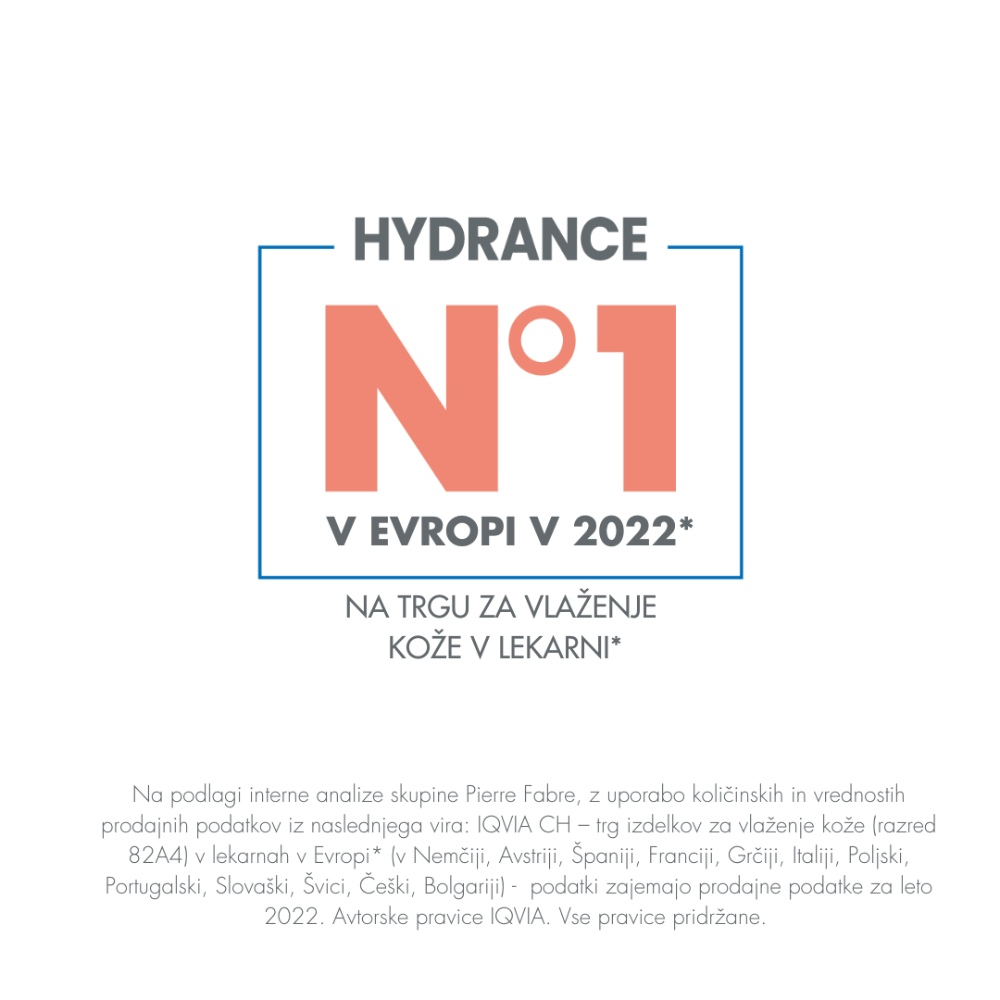 Avene Hydrance Boost, koncentrirani vlažilni serum (30 ml)