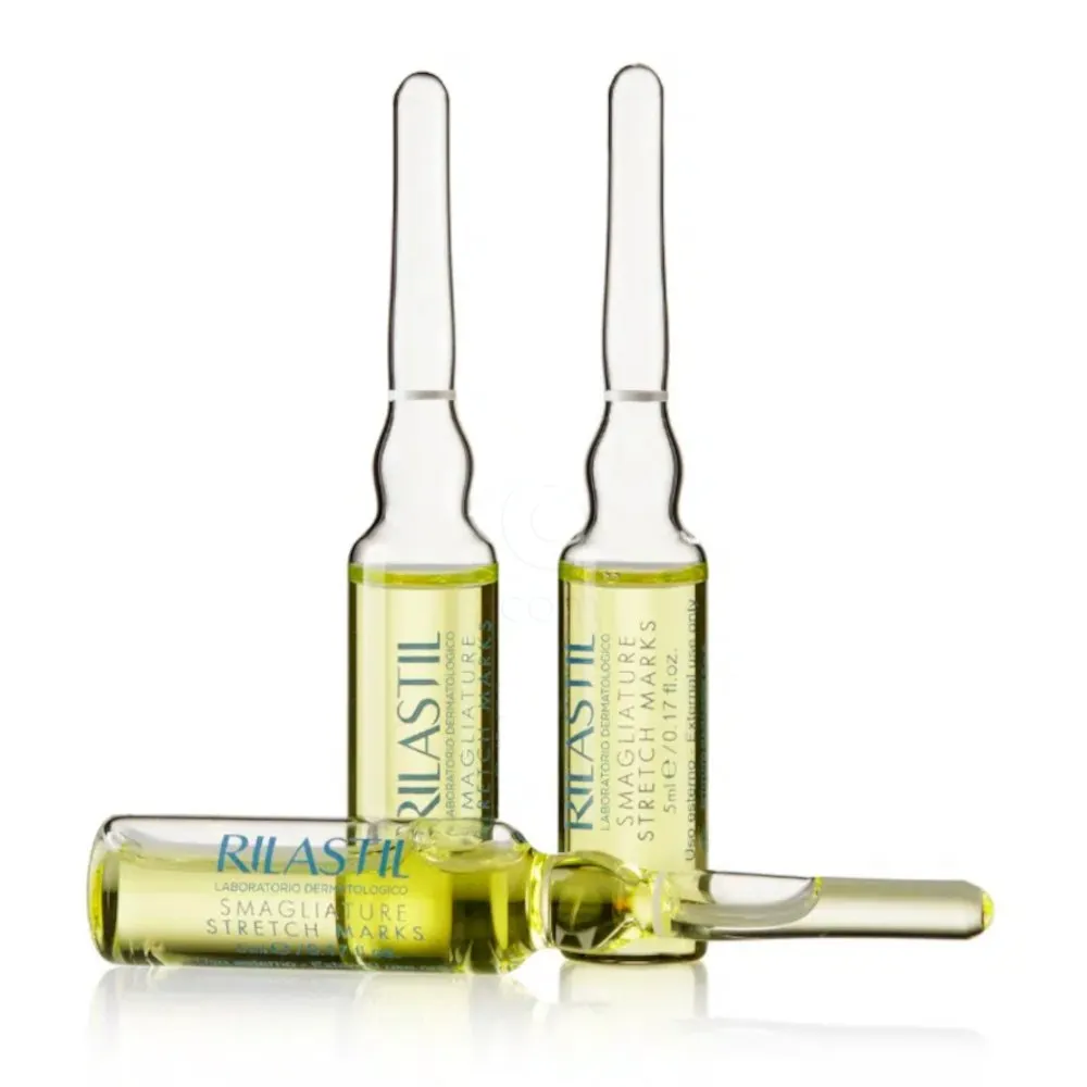 Rlastil Stretch marks, ampule proti strijam (10 x 5 ml)