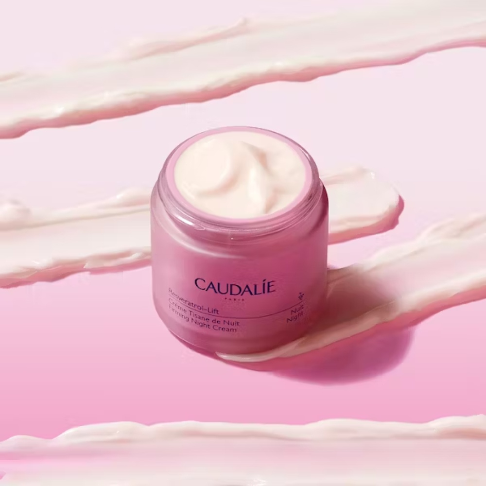 Caudalie Resveratrol Lift, nočna krema (50 ml)