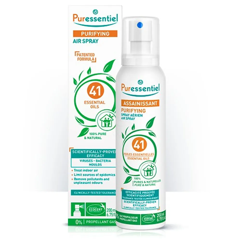 Puressentiel Purifying Air, pršilo za osvežitev prostorov (200 ml)